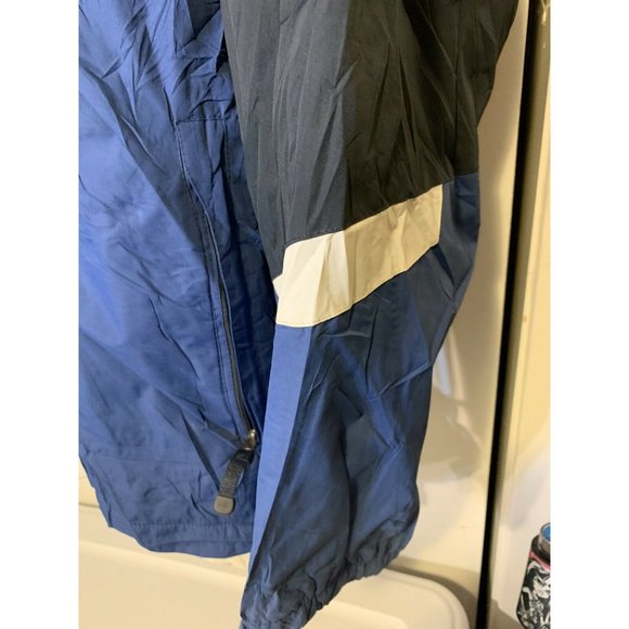 Nordictrack Blue White Men’s Sz‎ L snowboarding jacket coat Nordic track - Picture 6 of 9